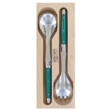 Debutant Salad Set/2 Green