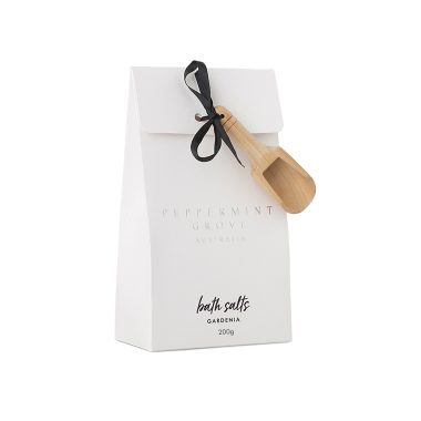 Bath Salts 200g - Gardenia