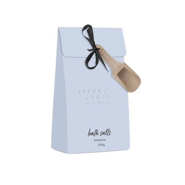 Bath Salts 200g - Oceania