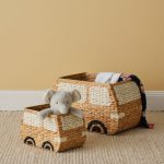 Bus Basket Small