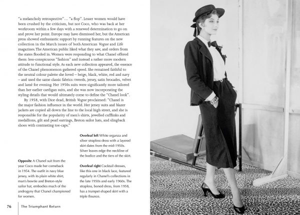 Little Book Of Chanel