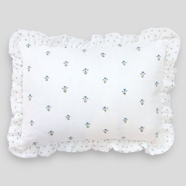 Cushion - Blue Flora