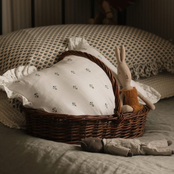 Cushion - Blue Flora