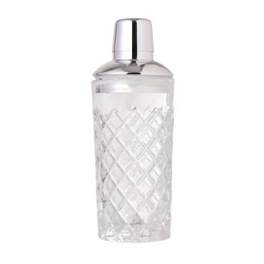 Raymond Cocktail Shaker Silver