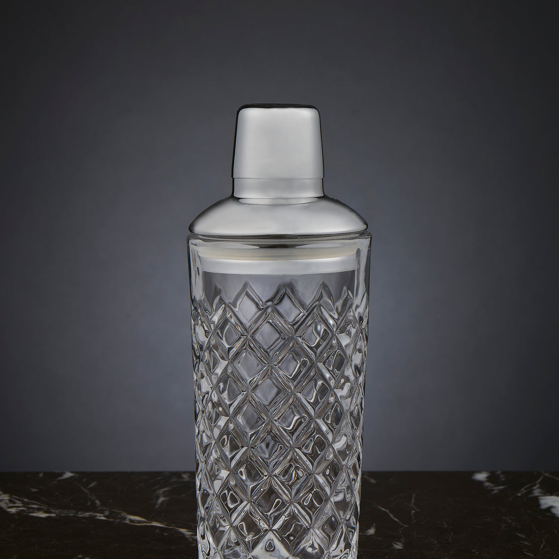 Raymond Cocktail Shaker Silver