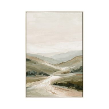 Rolling Hills Artwork