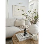 Berry Branch - Green -45x36x105cm