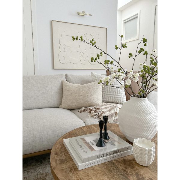 Berry Branch - Green -45x36x105cm
