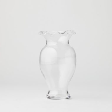 Rosetta Vase - Clear