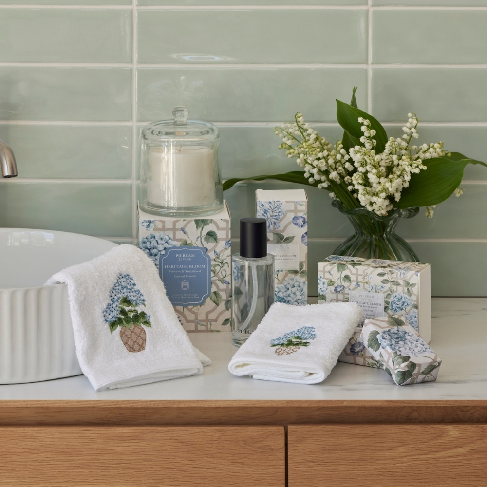 Heritage Bloom Mini Sachets