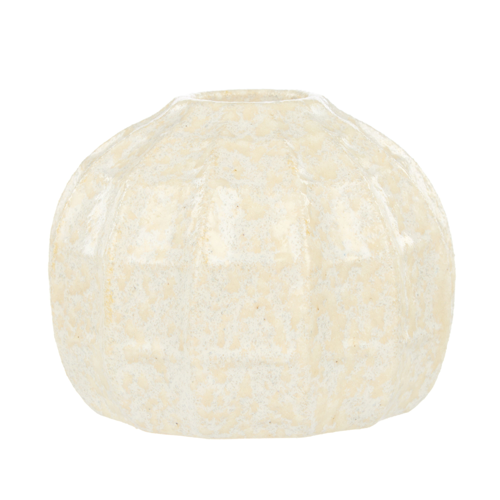 Ios Ceramic Vase Small White