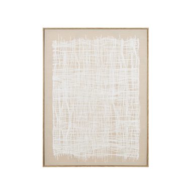 Lattice Wall Art 76x4.5x100cm