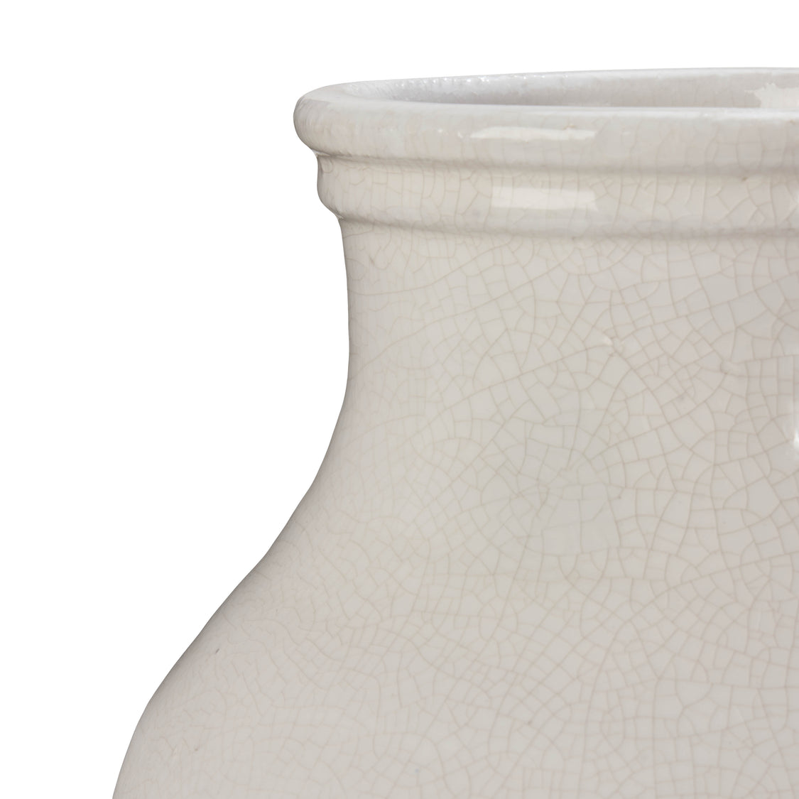 Rosseau Vase White
