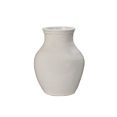 Rosseau Vase White