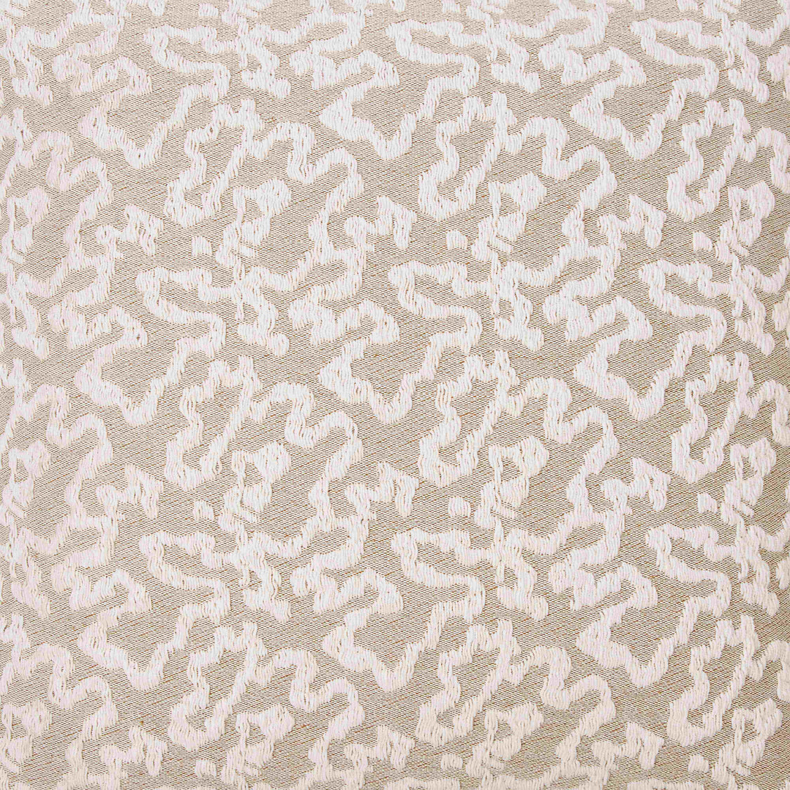 River Cushion Grey/Ivory 50x50cm