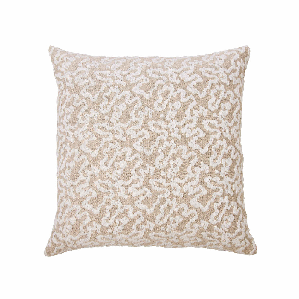 River Cushion Grey/Ivory 50x50cm