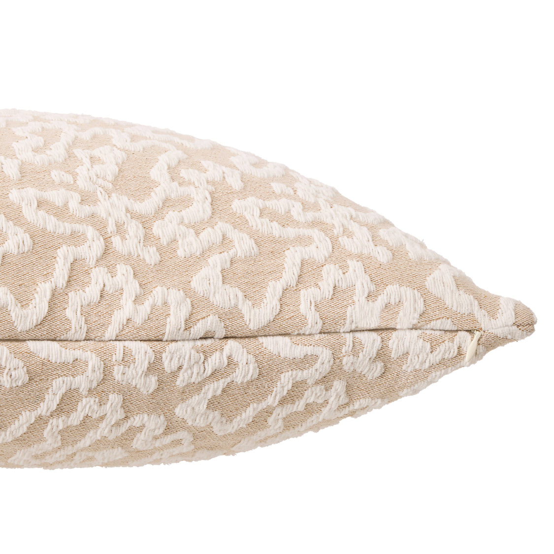 River Cushion Grey/Ivory 50x50cm