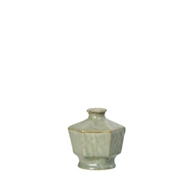 Lido Vase Seafoam