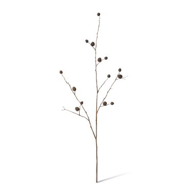 Berry Pod Dried Look Branch