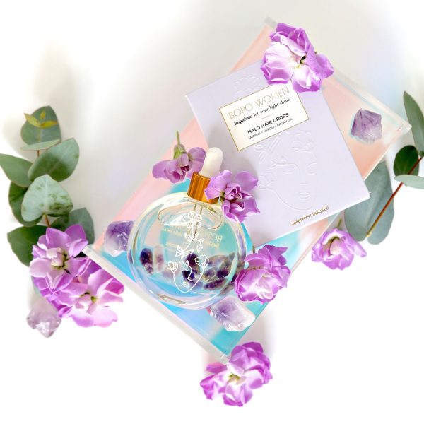 Halo Hair Drops Gift Set