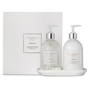 Gardenia Set 500ml