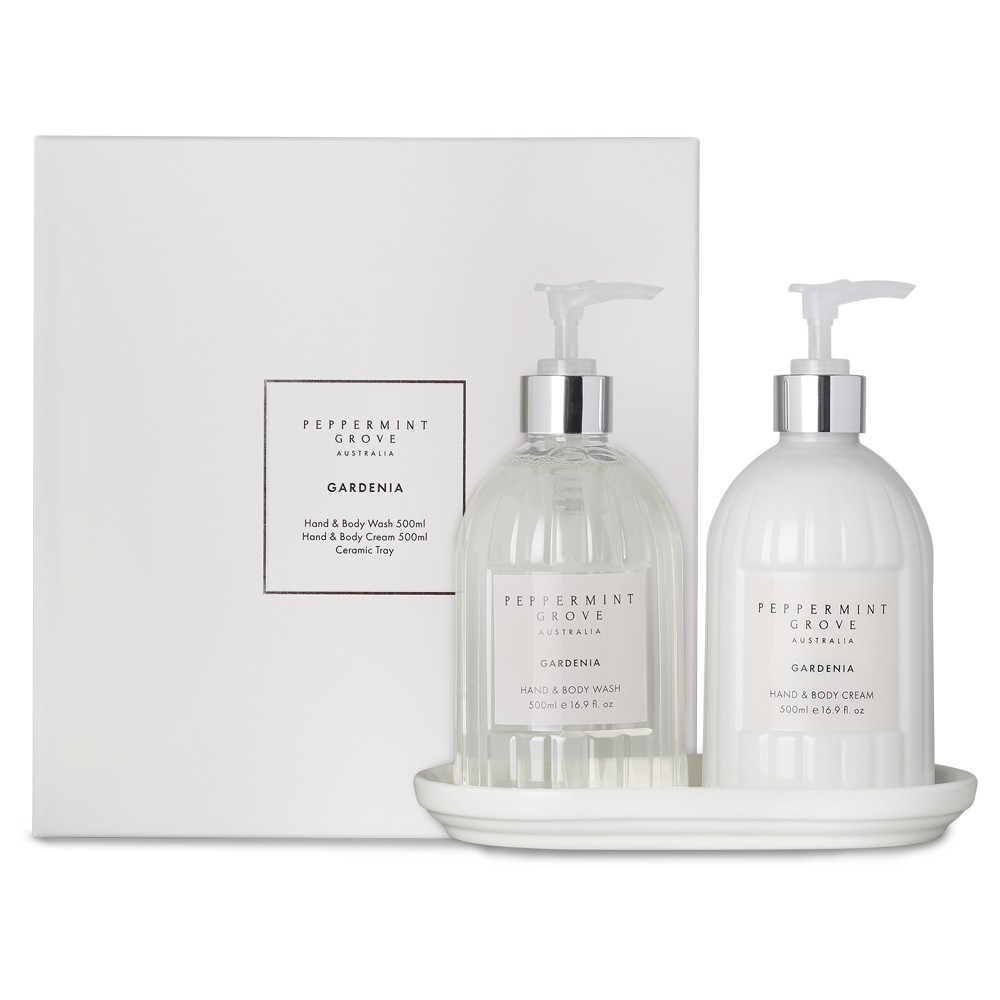Gardenia Set 500ml