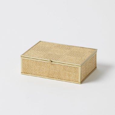 Aurelia Rect. Jewellery Box