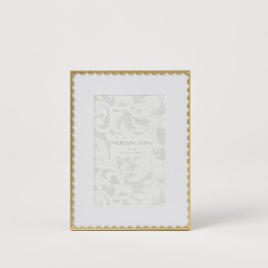 Lume 4 x 6" Photo Frame