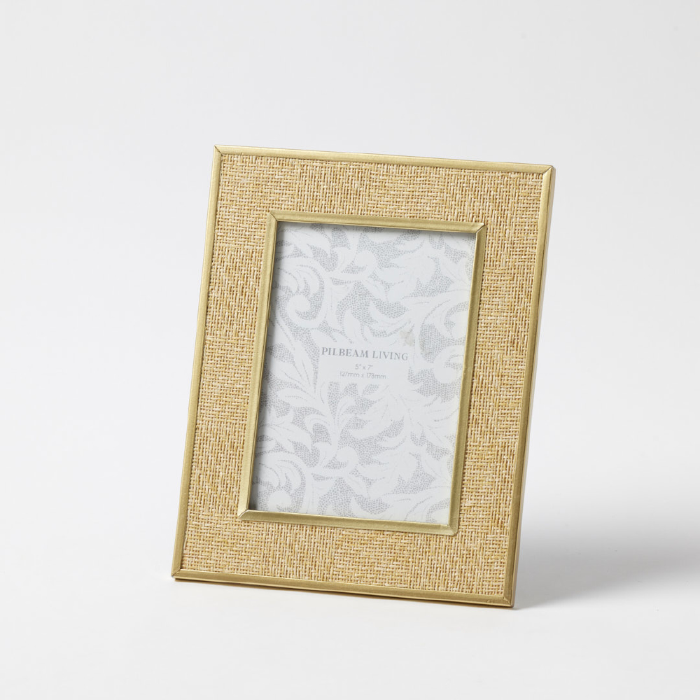Aurelia 5 x 7" Photo Frame