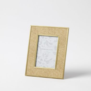 Aurelia 4 x 6" Photo Frame