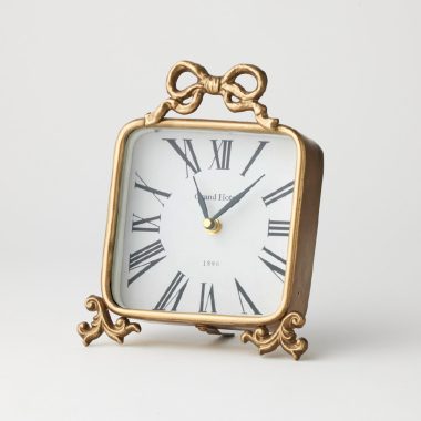 Babette Standing Clock