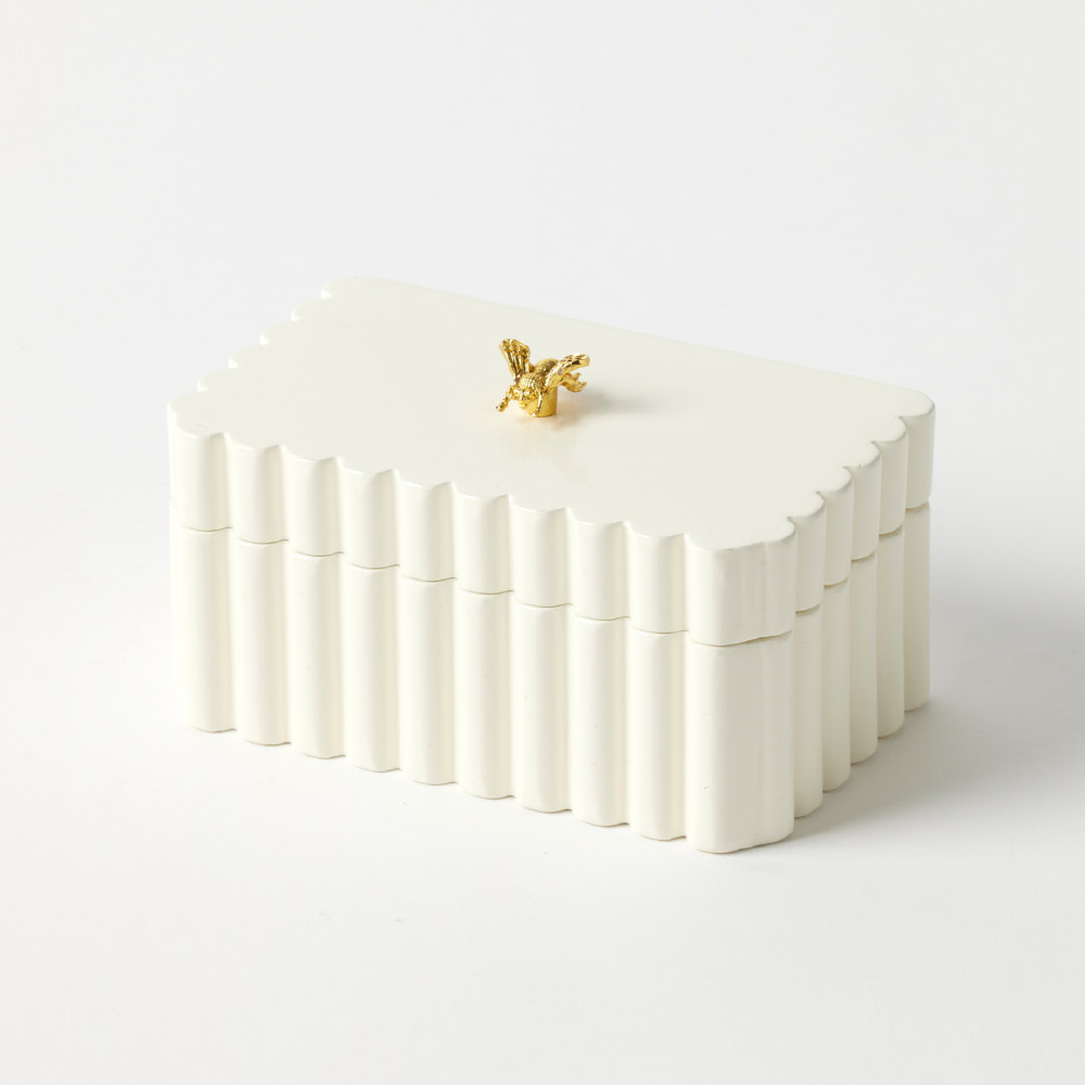 Bee Jewellery Box