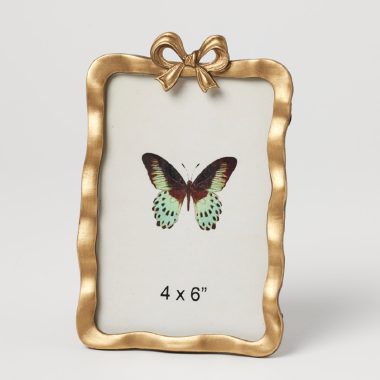 Babette 4 x 6" Photo Frame