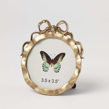 Babette 3.5 x 3.5" Photo Frame