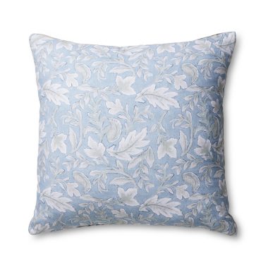 BARKLEY LIGHT BLUE CUSHION 55CM