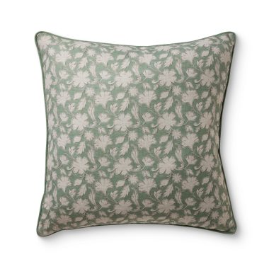 WINSLOW FERN CUSHION 55CM