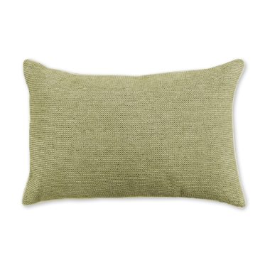 CASEY GREEN TEA MELANGE CUSHION