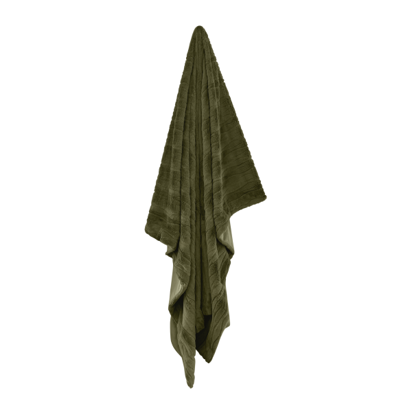 Juliet Throw 130x170cm F.Green