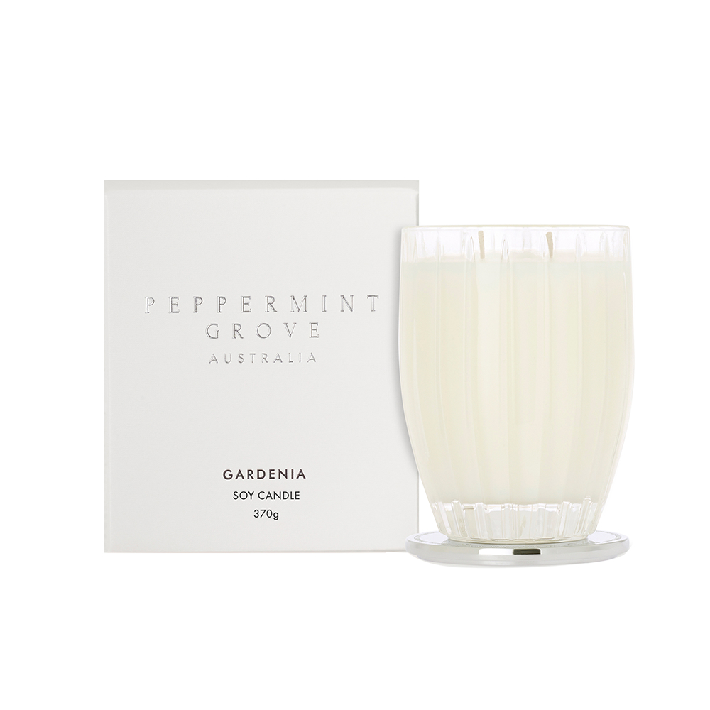 Gardenia Candle 370g