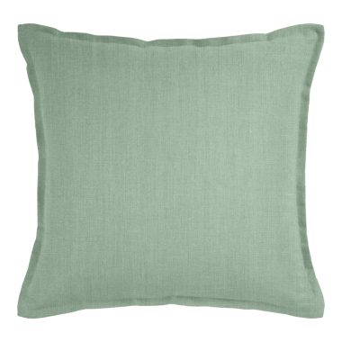 Linen Collection Cushion Mint