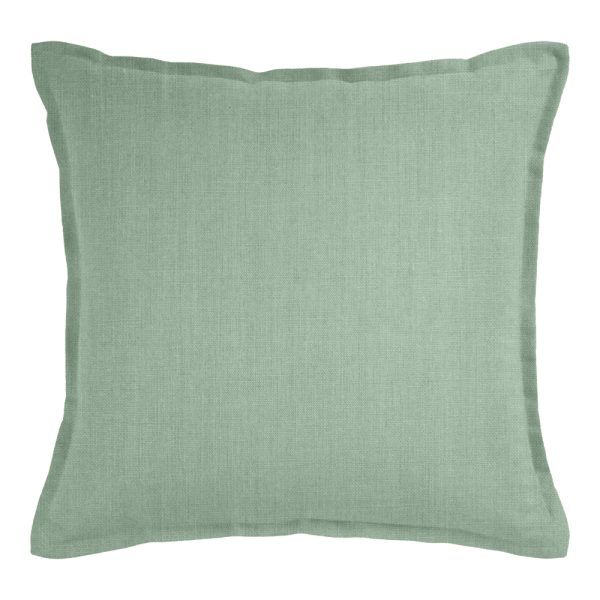 Linen Collection Cushion Mint