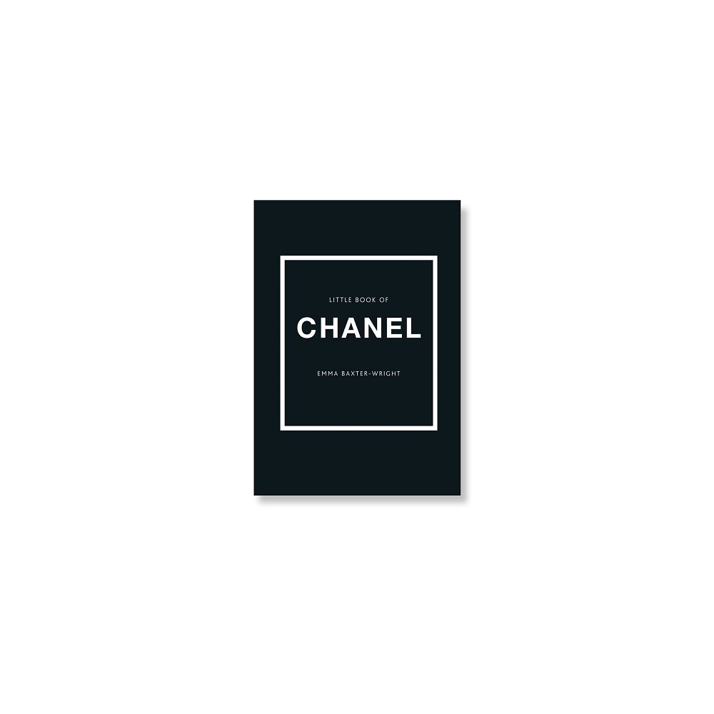 Welbeck Publishing Little Book of Chanel Black