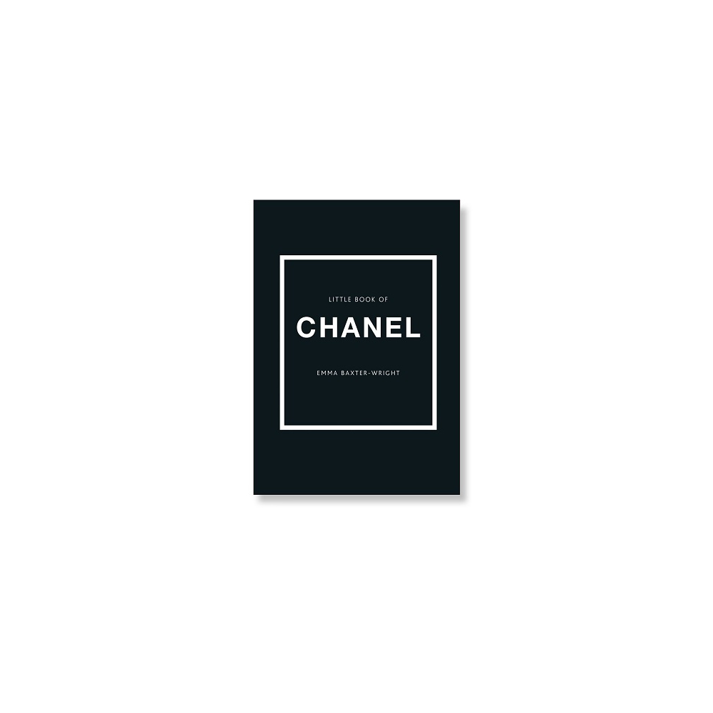 The Little Book of Chanel (Little Books of Fashion, 3): Baxter-Wright,  Emma: 9781780979021: : Books