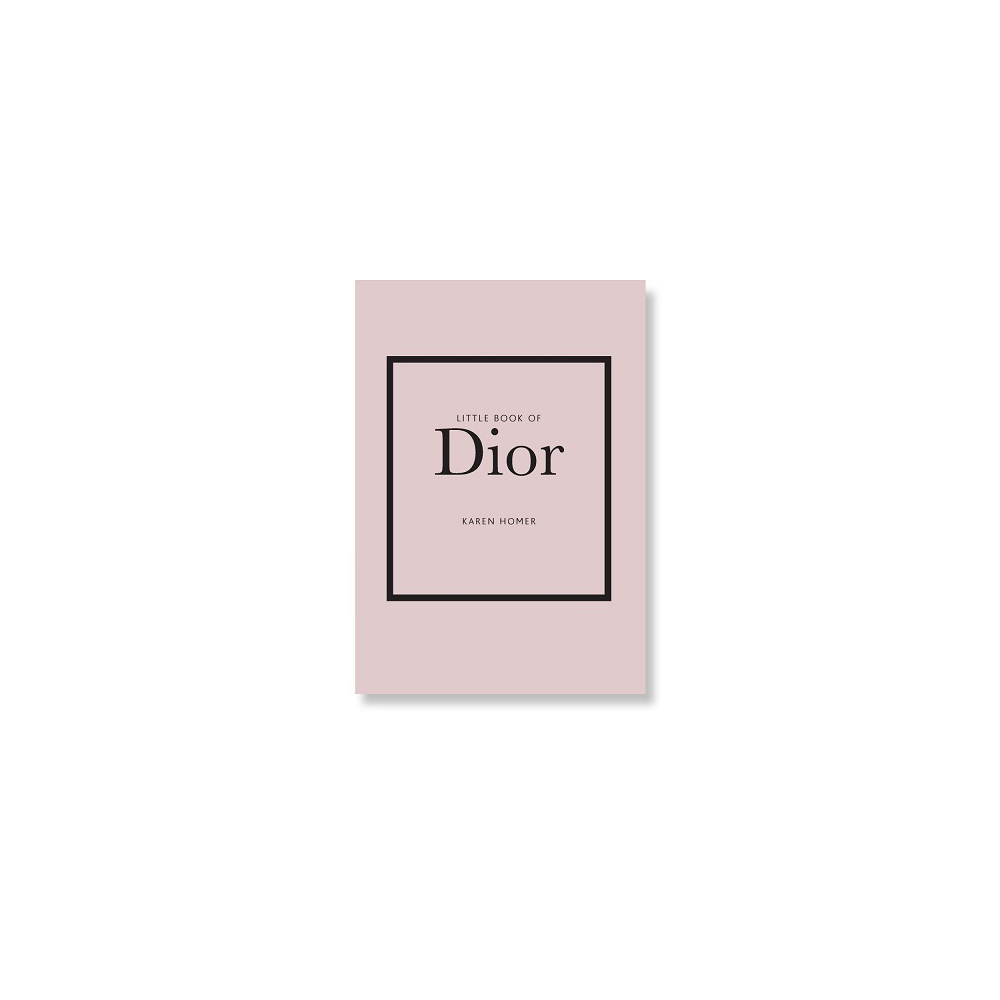 Little Guide to Chanel, Little Book of Candles, Little Book of Dior – Stage  My Nest