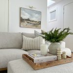DARCY WAVY TRAY 46X31X5CM