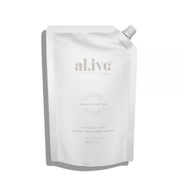 Mango & Lychee Lotion Refill