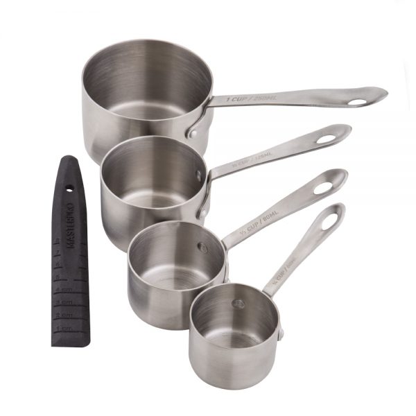 Measuring Cups w/Leveller