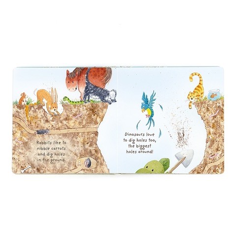 My Best Pet Book (Bashful Dino Book)