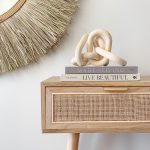 Natural Wooden Chain 5-Link