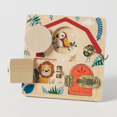 Locking Board